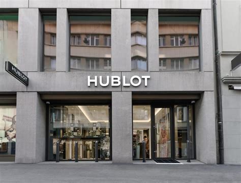 Hublot Lucerne Boutique (@hublot